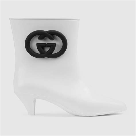 Women's Interlocking G boots 